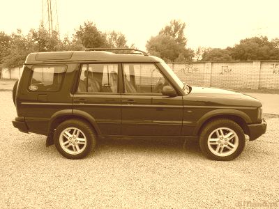 Land Rover Discovery 2 2,5 TD5 172KM 2003
