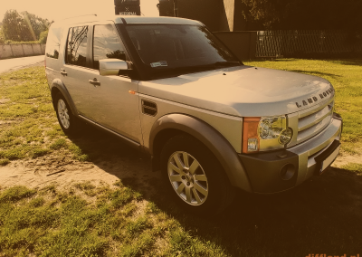 Land Rover Discovery 3 – 2,7 TDV6 – 2005