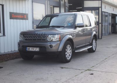 Land Rover Discovery IV 2010